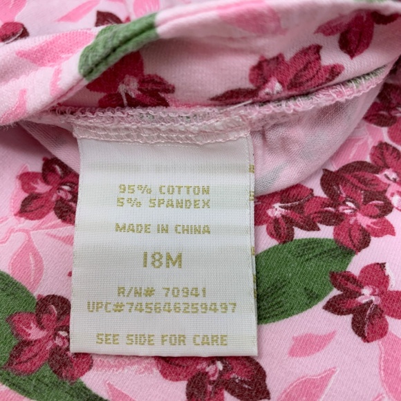 Mart-Kate and Ashley 2-PC Halter Top w/ Matching Pants - 18 mos. - Picture 14 of 16